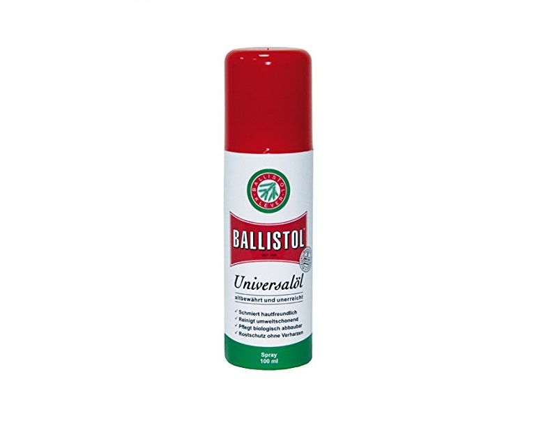 Ballistol Wapenolie Spuitbus 100 ml